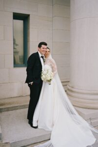 St. Louis Wedding Photographer, STL Wedding Photographer, Marriott Grand STL Wedding, Romantic Wedding Photos, Documentary Style Photos, Film Wedding Photographer, Storytelling Wedding Photography, San Diego Wedding Photographer | @abbyrosephoto_