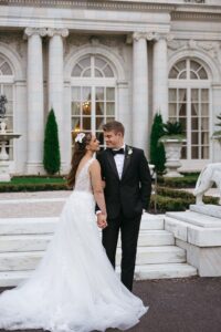 Formal Garden Wedding, Luxury wedding inspiration, Gilded Age wedding venue, Black tie wedding aesthetic, Romantic Wedding Photos, Documentary Style Wedding Photos, Film Wedding Photography, Candid Wedding Photos, Storytelling Wedding Photography, Rhode Island Wedding Photographer, Newport Wedding Photographer, New York Wedding Photographer, Classy Wedding Aesthetic, Chic Wedding Style, | @abbyrosephoto_