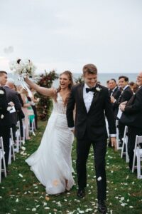 Formal Garden Wedding, Luxury wedding inspiration, Black tie wedding aesthetic, Romantic Wedding Photos, Documentary Style Wedding Photos, Film Wedding Photography, Candid Wedding Photos, Storytelling Wedding Photography, Rhode Island Wedding Photographer, Newport Wedding Photographer, New York Wedding Photographer, Classy Wedding Aesthetic, Chic Wedding Style, | @abbyrosephoto_