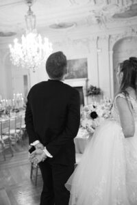 Formal Garden Wedding, Luxury wedding inspiration, Black tie wedding aesthetic, Romantic Wedding Photos, Documentary Style Wedding Photos, Film Wedding Photography, Candid Wedding Photos, Storytelling Wedding Photography, Rhode Island Wedding Photographer, Newport Wedding Photographer, New York Wedding Photographer, Classy Wedding Aesthetic, Chic Wedding Style, | @abbyrosephoto_