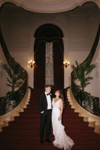 Mansion ballroom wedding, Old money wedding aesthetic, Luxury wedding inspiration, Black tie wedding aesthetic, Romantic Wedding Photos, Documentary Style Wedding Photos, Film Wedding Photography, Candid Wedding Photos, Storytelling Wedding Photography, Rhode Island Wedding Photographer, Newport Wedding Photographer, New York Wedding Photographer, Classy Wedding Aesthetic, Chic Wedding Style, | @abbyrosephoto_