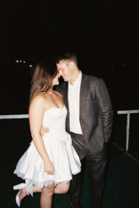 Tennis Hall of Fame Rehearsal Dinner Photos in Newport Rhode Island, Rhode Island Wedding Photographer, Newport Wedding Photographer, Romantic Wedding Photos, Film Photography | @abbyrosephoto_