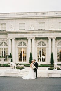 Formal Garden Wedding, Luxury wedding inspiration, Gilded Age wedding venue, Black tie wedding aesthetic, Documentary Style Wedding Photos, Film Wedding Photography, Candid Wedding Photos, Storytelling Wedding Photography, Rhode Island Wedding Photographer, Newport Wedding Photographer, New York Wedding Photographer, Classy Wedding Aesthetic, Chic Wedding Style, | @abbyrosephoto_