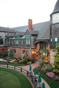 Tennis Hall of Fame Rehearsal Dinner Photos in Newport Rhode Island, Rhode Island Wedding Photographer, Newport Wedding Photographer, Romantic Wedding Photos, Film Photography | @abbyrosephoto_