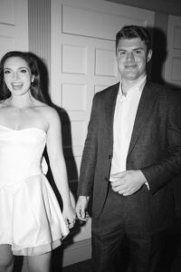 Tennis Hall of Fame Rehearsal Dinner Photos in Newport Rhode Island, Rhode Island Wedding Photographer, Newport Wedding Photographer, Romantic Wedding Photos, Film Photography | @abbyrosephoto_