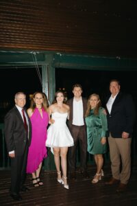 Tennis Hall of Fame Rehearsal Dinner Photos in Newport Rhode Island, Rhode Island Wedding Photographer, Newport Wedding Photographer, Romantic Wedding Photos, Film Photography | @abbyrosephoto_