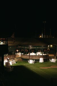 Tennis Hall of Fame Rehearsal Dinner Photos in Newport Rhode Island, Rhode Island Wedding Photographer, Newport Wedding Photographer, Romantic Wedding Photos, Film Photography | @abbyrosephoto_