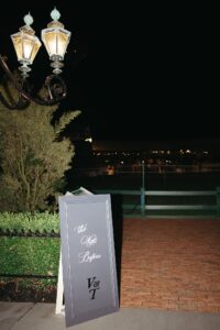 Tennis Hall of Fame Rehearsal Dinner Photos in Newport Rhode Island, Rhode Island Wedding Photographer, Newport Wedding Photographer, Romantic Wedding Photos, Film Photography | @abbyrosephoto_