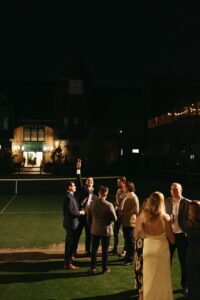 Tennis Hall of Fame Rehearsal Dinner Photos in Newport Rhode Island, Rhode Island Wedding Photographer, Newport Wedding Photographer, Romantic Wedding Photos, Film Photography | @abbyrosephoto_