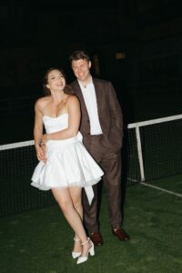 Tennis Hall of Fame Rehearsal Dinner Photos in Newport Rhode Island, Rhode Island Wedding Photographer, Newport Wedding Photographer, Romantic Wedding Photos, Film Photography | @abbyrosephoto_
